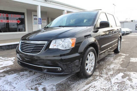 2015 Chrysler Town and Country Touring