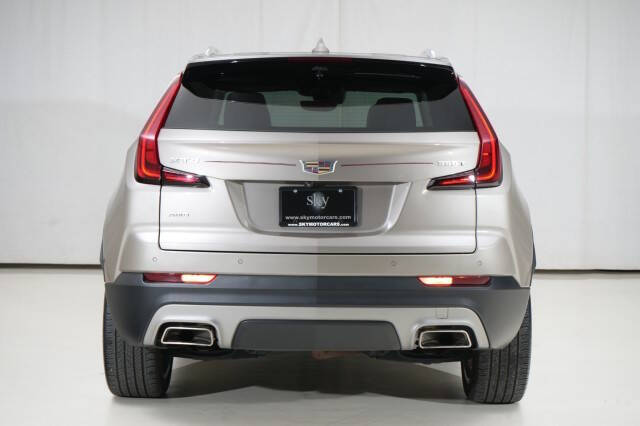 2023 Cadillac XT4 Premium Luxury