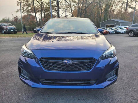 2017 Subaru Impreza Sport