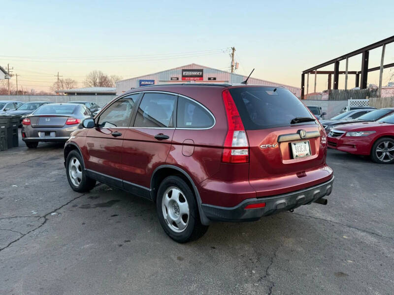 2008 Honda CR-V LX
