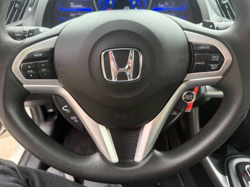 2013 Honda CR-Z