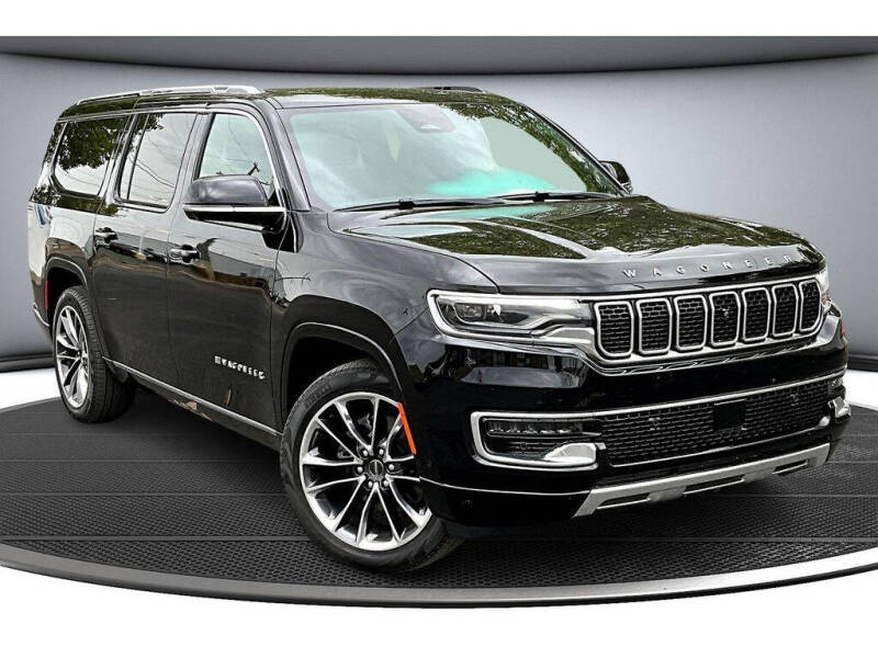 2024 Jeep Wagoneer L Series III