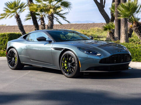 2021 Aston Martin DB11 AMR