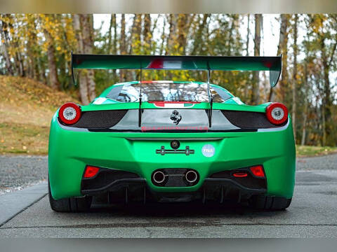 2014 Ferrari 458 Speciale