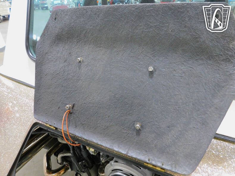 2001 Volkswagen Dune Buggy