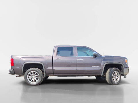 2015 GMC Sierra 1500