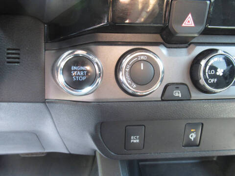 2016 Toyota Tacoma
