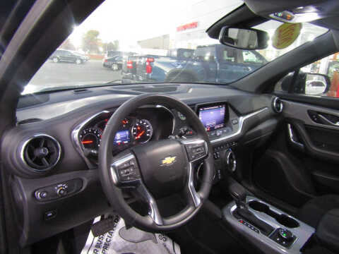 2022 Chevrolet Blazer LT