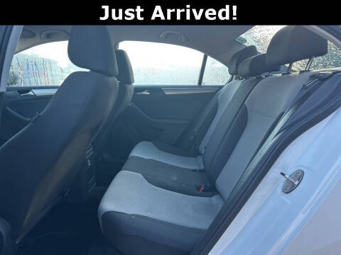 2017 Volkswagen Jetta 1.4T S