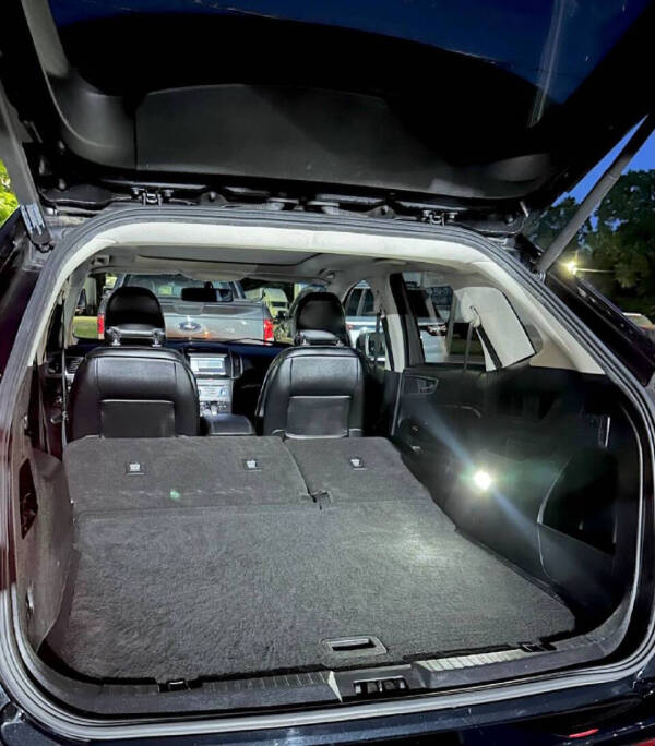 2015 Ford Edge SEL