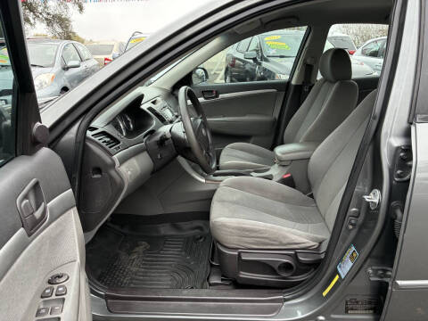 2010 Hyundai Sonata GLS