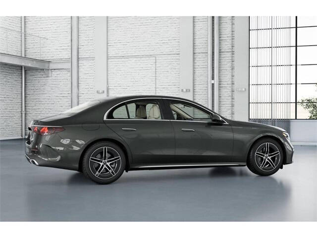 2026 Mercedes-Benz E-Class E 350
