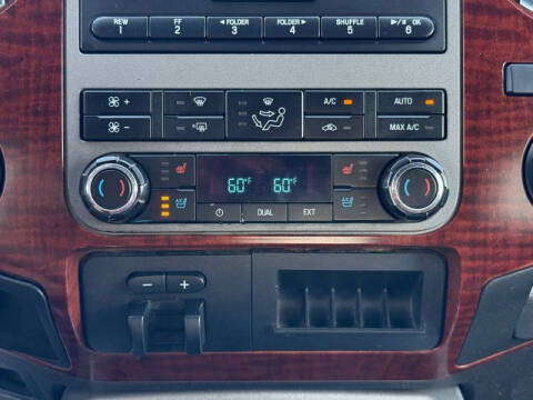 2012 Ford F-250 Super Duty