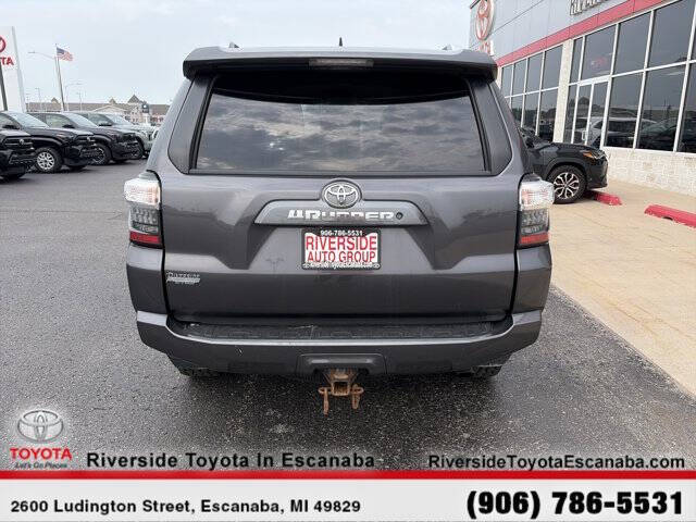 2018 Toyota 4Runner