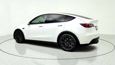2020 Tesla Model Y Long Range