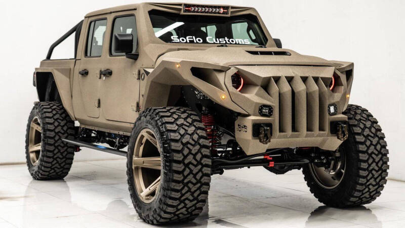 2025 Jeep Gladiator