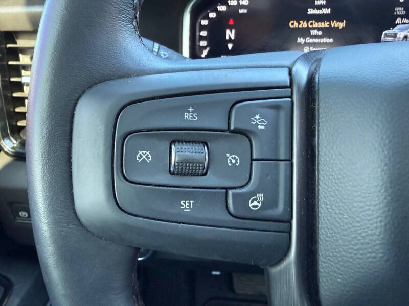 2025 GMC Sierra 2500HD AT4X