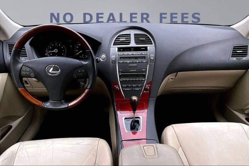 2007 Lexus ES 350