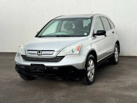 2009 Honda CR-V EX