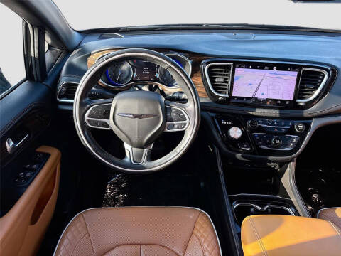 2021 Chrysler Pacifica Pinnacle