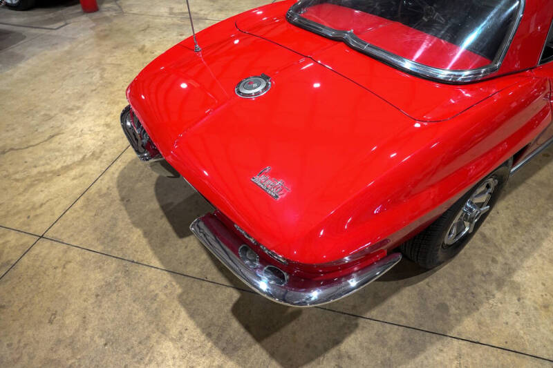 1966 Chevrolet Corvette