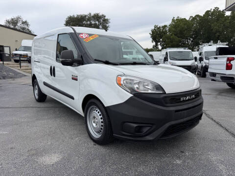2020 RAM ProMaster City