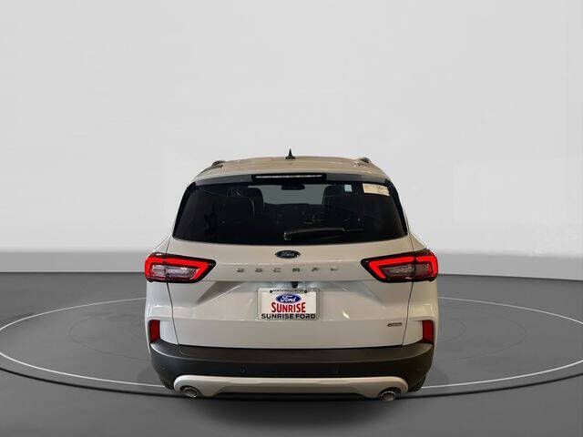 2025 Ford Escape Plug-In Hybrid PHEV