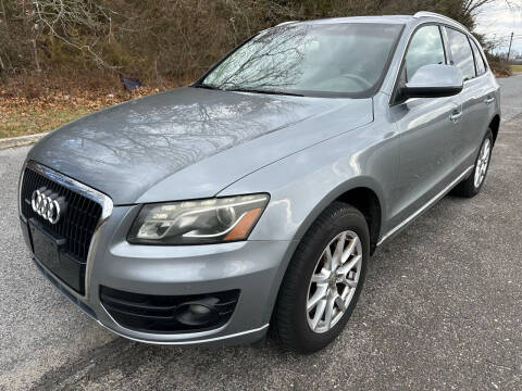 2010 Audi Q5 for sale at Premium Auto Outlet Inc in Sewell NJ