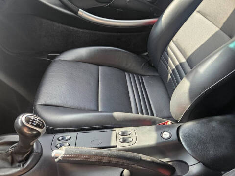 2004 Porsche Boxster S