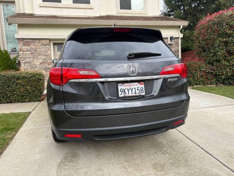 2014 Acura RDX w/Tech