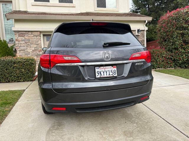 2014 Acura RDX w/Tech