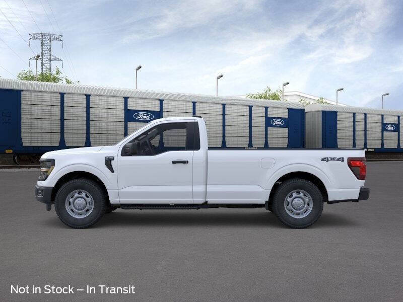 2025 Ford F-150 XL