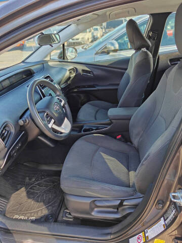 2018 Toyota Prius Two
