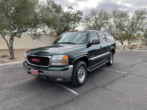 2001 GMC Yukon XL for sale at Private Sales in Walpole MA