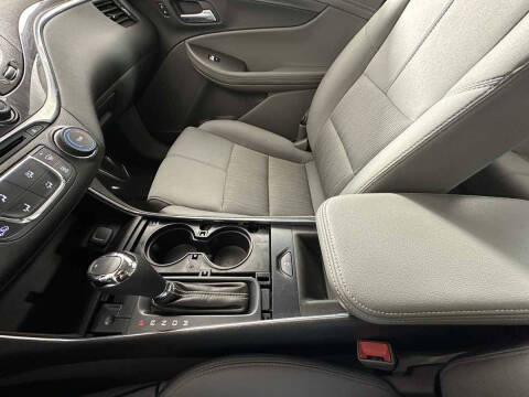 2015 Chevrolet Impala LS