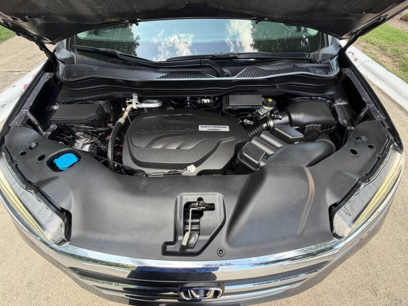 2017 Honda Pilot EX