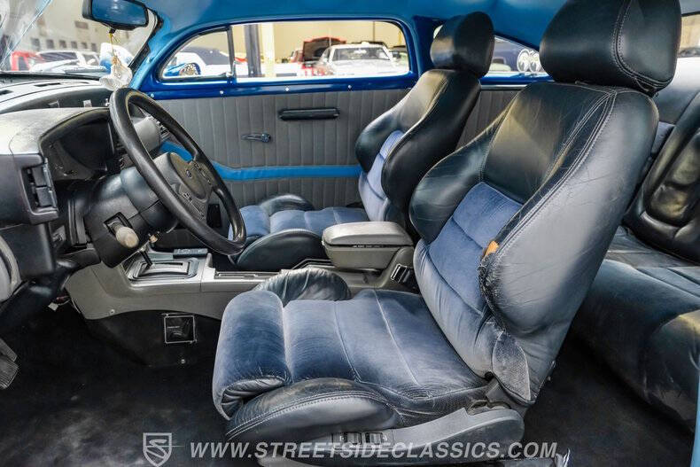 1951 Mercury Lead Sled