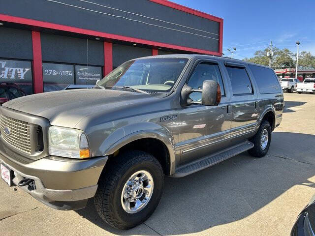 2004 Ford Excursion Limited