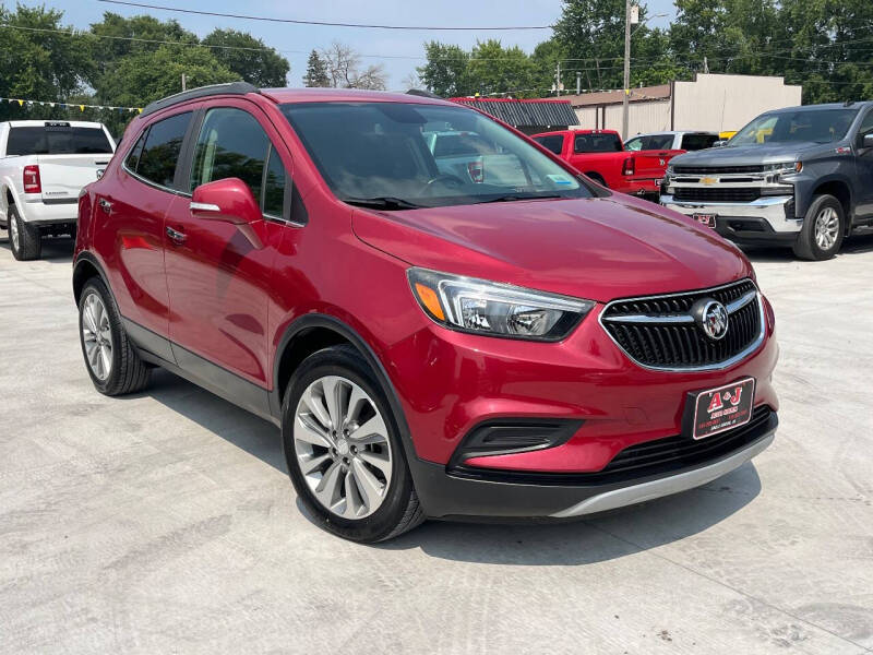 2017 Buick Encore Preferred