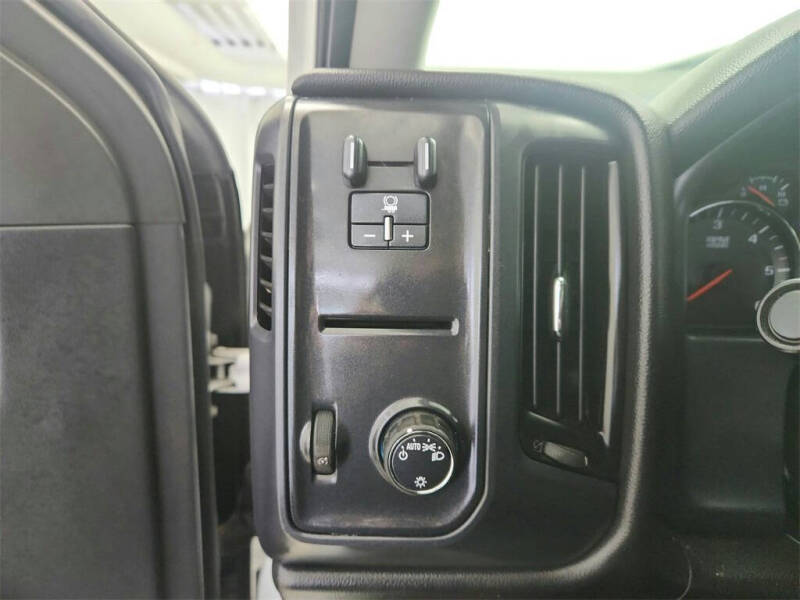 2015 Chevrolet Silverado 2500HD