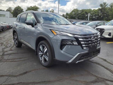 2024 Nissan Rogue SL