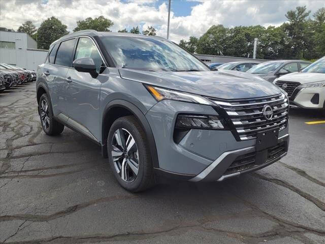 2024 Nissan Rogue SL