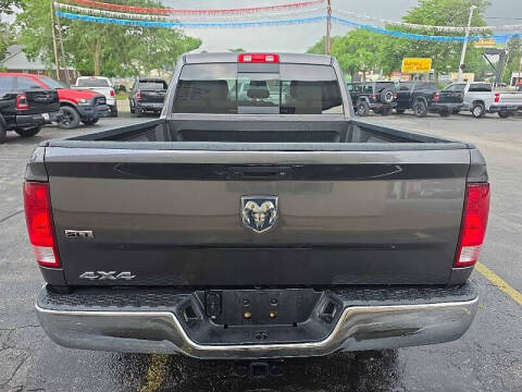 2017 RAM 1500