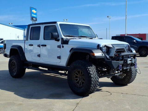 2021 Jeep Gladiator