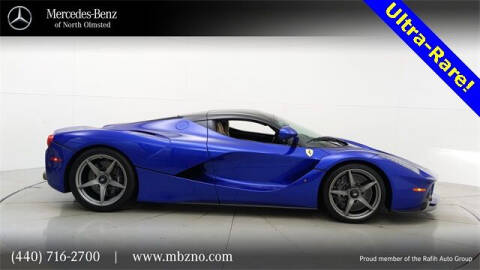 2014 Ferrari LaFerrari for sale at Mercedes-Benz of North Olmsted in North Olmsted OH