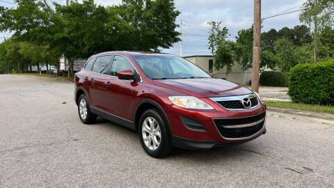 2012 Mazda CX-9 for sale at Horizon Auto Sales in Raleigh NC