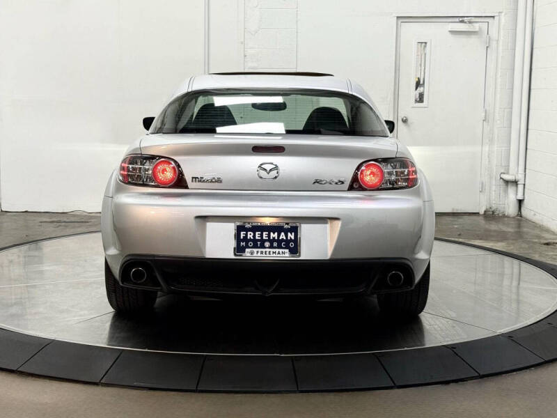 2004 Mazda RX-8