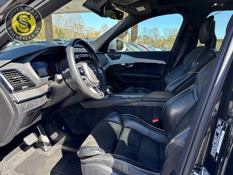 2017 Volvo XC90 T6 R-Design