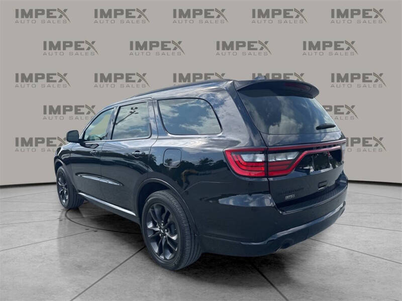 2025 Dodge Durango GT