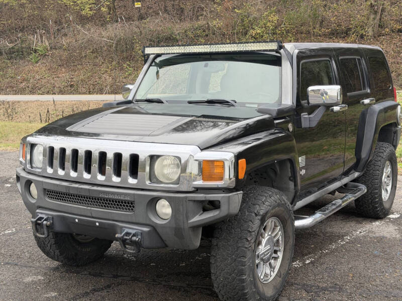 2007 HUMMER H3 H3X